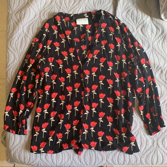 Pattern Blouse - Picture 2 of 2